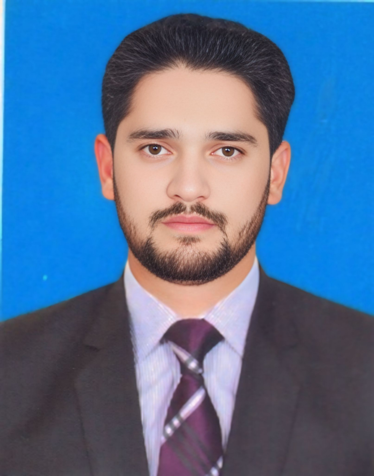 Babar Niaz — Admin Manager